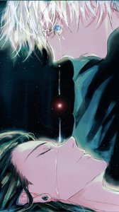 (咒术回战同人)【夏五】铁城墙